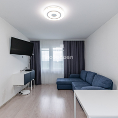1-к квартира | 35.10 м² | 14 - 18 эт. 20