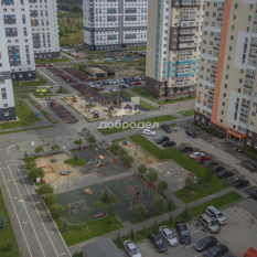 3-к квартира | 60.30 м² | 14 - 18 эт. 120