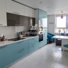 3-к квартира | 98.50 м² | 7 - 26 эт. 30
