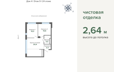 Екатеринбург, Щербакова