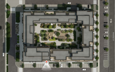 Екатеринбург, ​Улица Шаумяна, 32