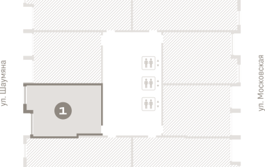 Екатеринбург, ул. Шаумяна, 18