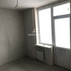 1-к квартира | 39.50 м² | 23 - 24 эт. 11
