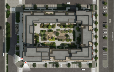 Екатеринбург, ​Улица Шаумяна, 32