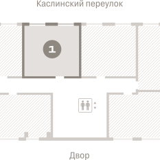 40.00 м² | 5 - 8 эт. 10