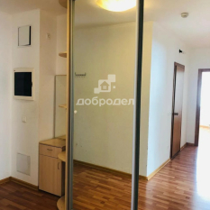 1-к квартира | 41.70 м² | 2 - 27 эт. 11