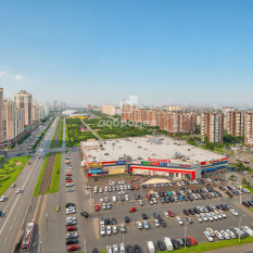 1-к квартира | 37.00 м² | 20 - 25 эт. 41