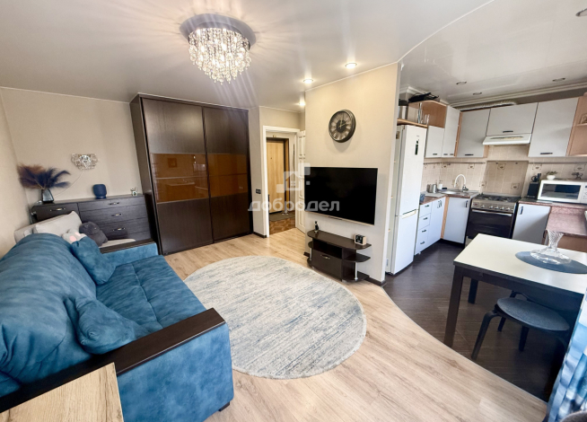 2-к квартира | 44.30 м² | 5 - 5 эт.