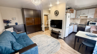 2-к квартира | 44.30 м² | 5 - 5 эт.