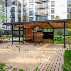 2-к квартира | 54.70 м² | 2 - 9 эт. 20
