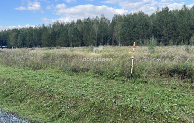 Екатеринбург, Свердловская область, Сысертский район, дп Заповедник, кв-л Снегири, уч.51