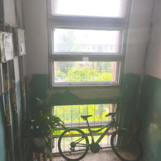 3-к квартира | 57.40 м² | 5 - 5 эт. 80