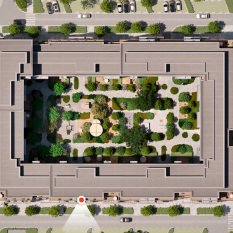 21.00 м² | 6 - 9 эт. 00