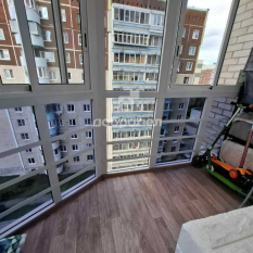 3-к квартира | 84.40 м² | 7 - 17 эт. 91