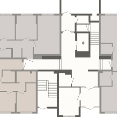 62.90 м² | 1 - 9 эт. 20