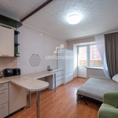 1-к квартира | 20.60 м² | 6 - 17 эт. 21