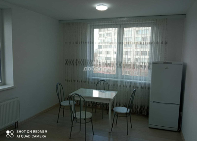 2-к квартира | 62.00 м² | 4 - 26 эт.