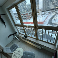 2-к квартира | 78.10 м² | 4 - 22 эт. 91