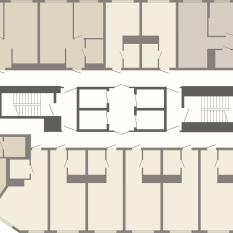 47.60 м² | 21 - 30 эт. 01