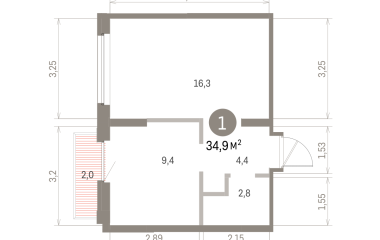 Екатеринбург, ул. Академика Ландау, стр. 5