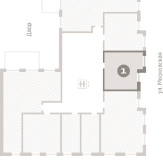 42.00 м² | 2 - 9 эт. 01