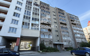 Екатеринбург, ул. Фролова,21