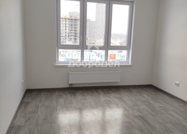1-к квартира | 38.35 м² | 22 - 25 эт.