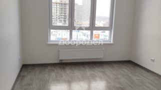 1-к квартира | 38.35 м² | 22 - 25 эт.