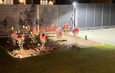 Габиевский, КП Заповедник, кв-л Сокол 99