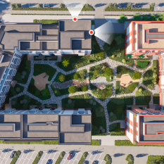 152.00 м² | 8 - 8 эт. 00