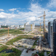 1-к квартира | 40.20 м² | 18 - 18 эт. 40
