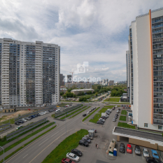1-к квартира | 27.00 м² | 9 - 25 эт. 71