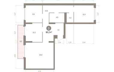 Екатеринбург, ул. Таватуйская, 20/7 стр