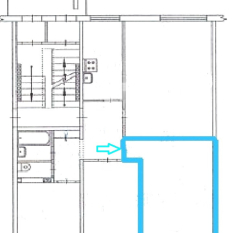 Комната | 71.00 м² | 1 - 5 эт. 71