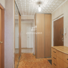 2-к квартира | 53.50 м² | 9 - 10 эт. 81