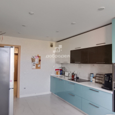 3-к квартира | 98.50 м² | 7 - 26 эт. 31