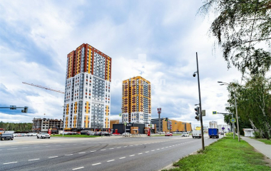 Екатеринбург, пр-кт. Космонавтов,108/4