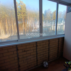 1-к квартира | 38.60 м² | 2 - 12 эт. 51