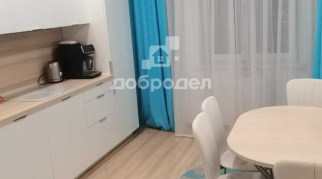 3-к квартира | 80.60 м² | 11 - 19 эт.