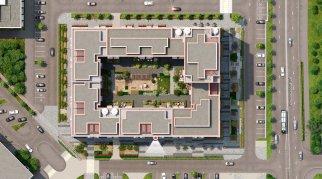 142.00 м² | 8 - 8 эт.