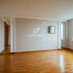 3-к квартира | 111.70 м² | 9 - 25 эт. 21