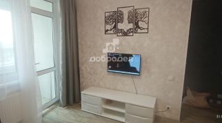 1-к квартира | 35.00 м² | 24 - 25 эт.