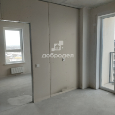 2-к квартира | 57.30 м² | 14 - 17 эт. 80