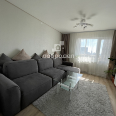 2-к квартира | 56.50 м² | 18 - 25 эт. 60