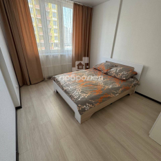 1-к квартира | 33.40 м² | 4 - 22 эт. 21