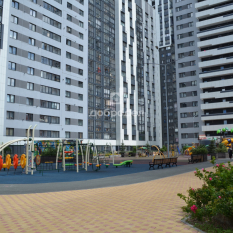 1-к квартира | 38.80 м² | 17 - 29 эт. 50