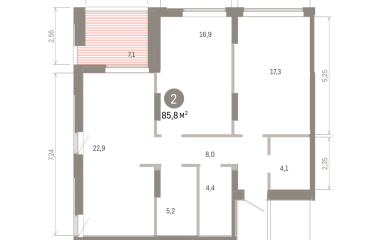 Екатеринбург, Гастелло, 19Г