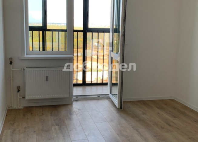 1-к квартира | 43.30 м² | 4 - 8 эт.