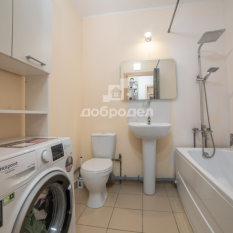 1-к квартира | 32.40 м² | 14 - 25 эт. 21