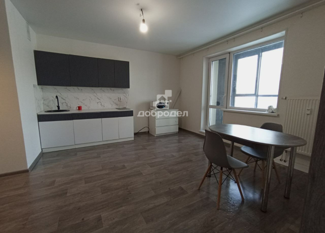 1-к квартира | 47.00 м² | 3 - 18 эт.